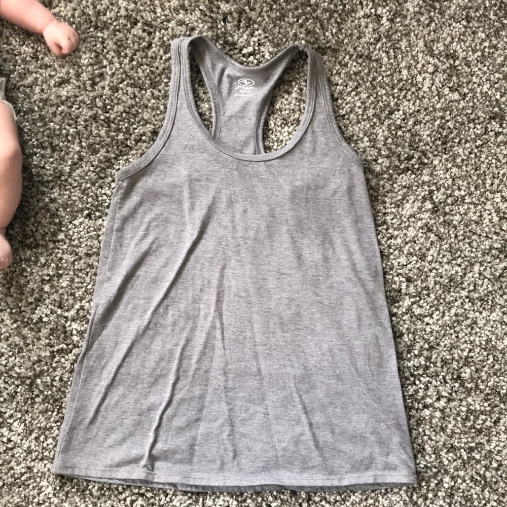 New without tags Grey tank top